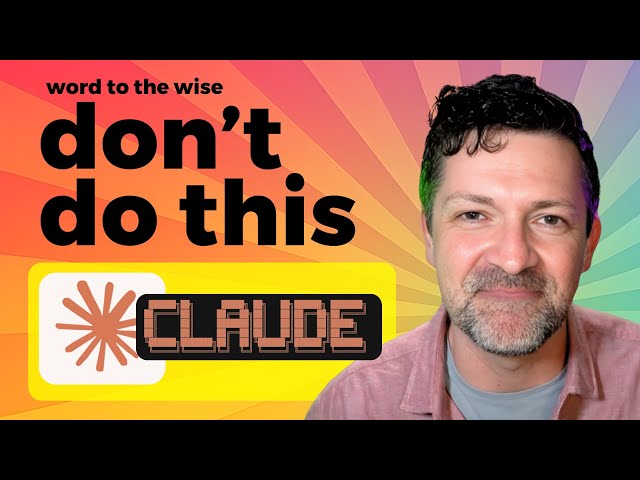 3 Things EVERY AI Coding Tutorial Gets Wrong