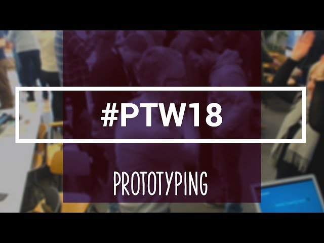 opencampus.sh | #ptw18 "Prototyping" mit Michael Martens