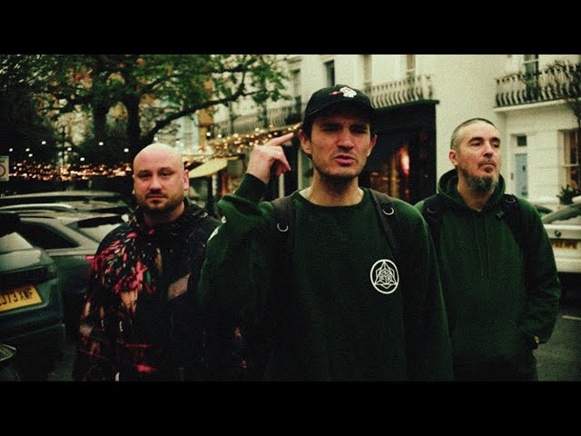 Verb T - Illusion of Self Feat. Farma G & BVA (Official Video) (Prod. Vic Grimes)