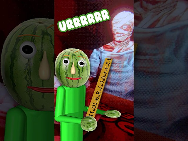Survive ANY Horror movie with this one simple trick! #jinglejam #melon   #horror  #mouthwashing