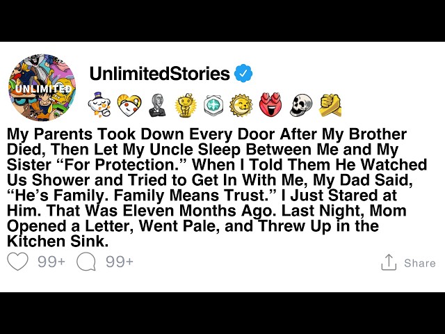 How did your family destroy your privacy?