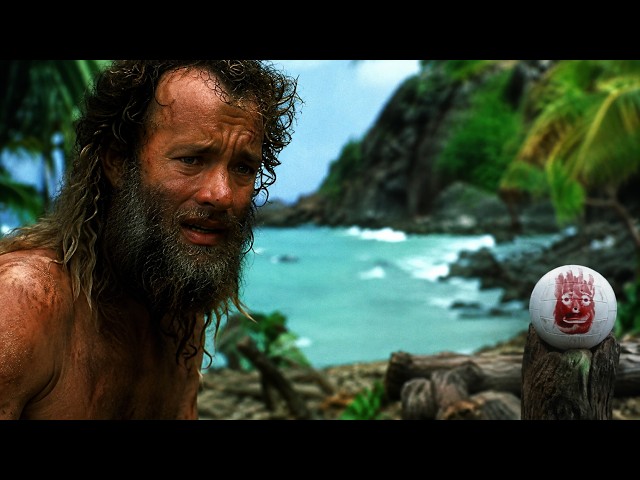He Was Never Supposed To Survive This Island | Tom Hanks | Full Survival Movie