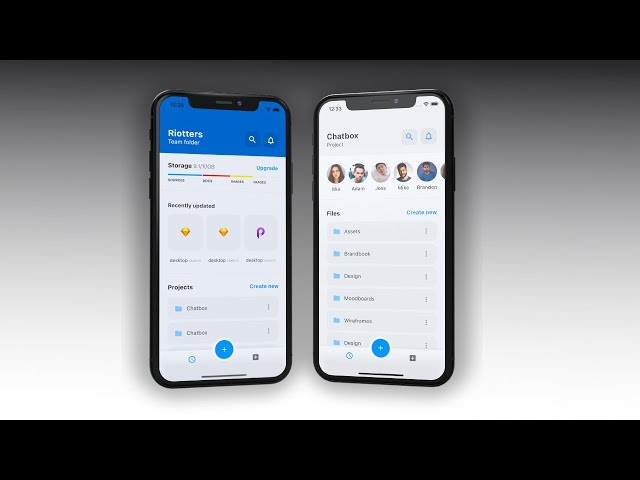 Flutter UI Design Tutorial for Beginners - 2023 - Explained step by step