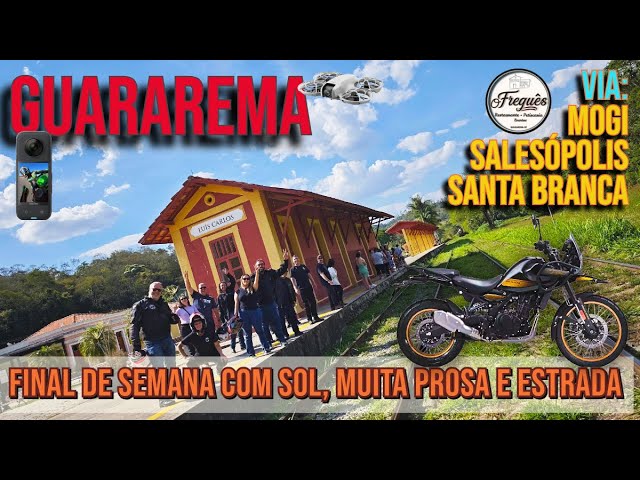 Guararema - Alternative route - New restaurant
