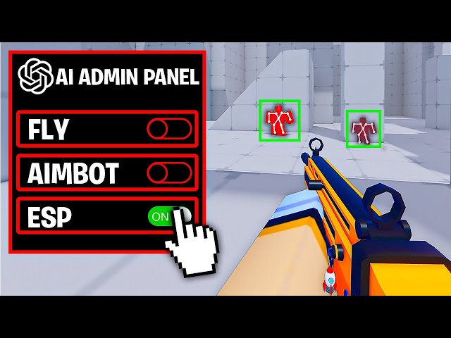 Can AI Make Roblox Hacks? (Part 1)