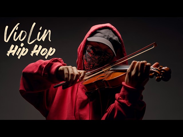 【Violin x Hip Hop Playlist】 – Cut to the Chase, Claim Your Place