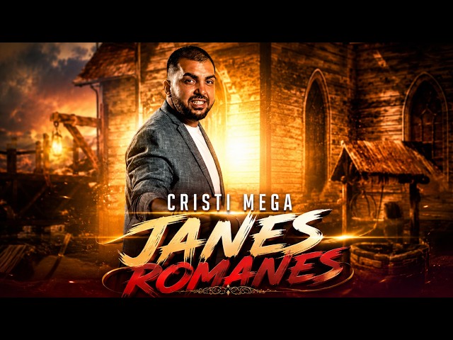 Cristi Mega ❌ Janes Romanes (Official Video)