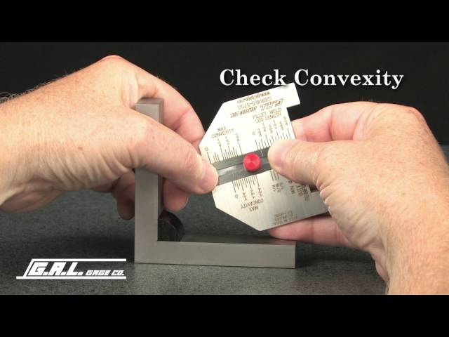 The AWS Gauge by GAL GAGE Company