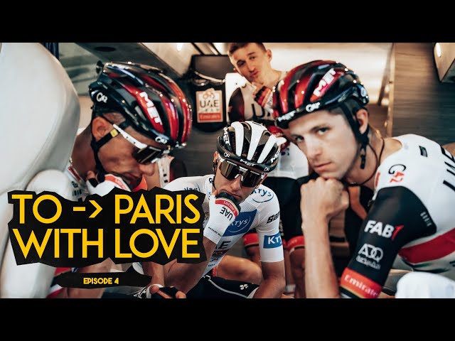To Paris with Love | Episode 4