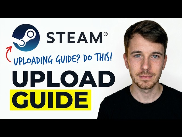 How to Upload Long Guide or Workshop Showcase on Steam 2026 (Simple Guide)