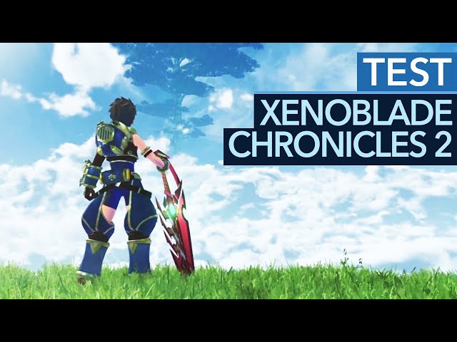 Xenoblade Chronicles 2 - Review - RPG Masterpiece from Japan (Gameplay)