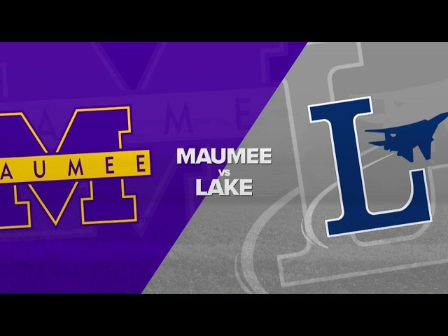 Maumee vs. Lake | Big Board Friday week 4