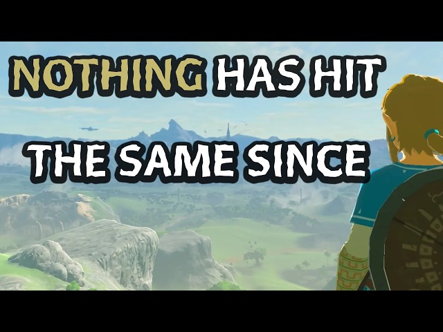 The 10 Games That Ruined Every Other Game For Me