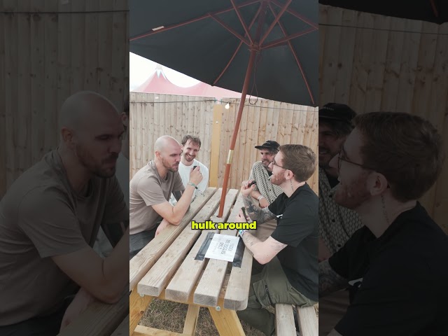 How to sound like Arcane Roots! #shorts #music #festival