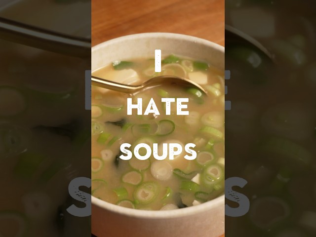 I HATE SOUPS Part 4