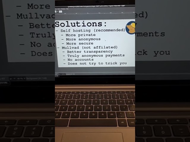 STOP USING VPNS #shorts