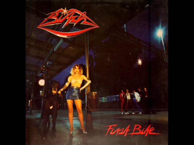 Bitch - First Bite (FULL ALBUM) 1980