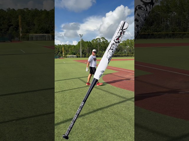 Demarini Silva Gorilla #bigchefsoftball #batreview #slowpitchsoftball