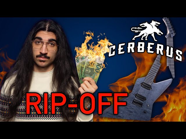 This Guitar Scam Company Just Got Worse | Cerberus