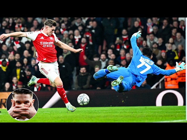 Sweden Striker Viktor Gyokeres Is UNSTOPPABLE! 🔥 Every Goal For Arsenal So Far