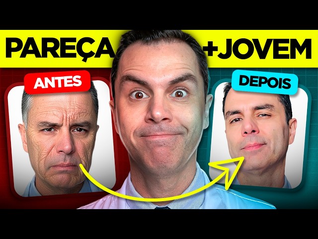 🚨The SECRET to Looking 10 Years YOUNGER (WITHOUT Surgery)!