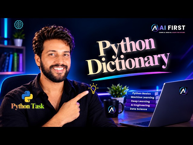 Python Task Practice | Build a Product Dictionary