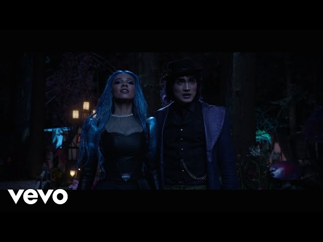 Descendants Wicked Wonderland - Cast - Heartless (From "Descendants: Wicked Wonderland")