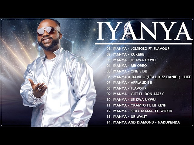 Iyanya Greatest Hits 2026 | Best Nigerian Afrobeats Songs