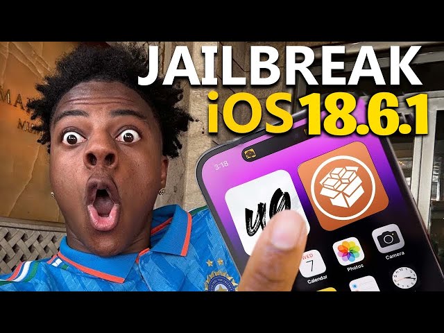 Jailbreak iOS 18.6.1 - Unc0ver iOS 18.6.1 Jailbreak Tutorial [NO COMPUTER]