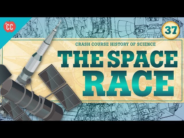 Air Travel and The Space Race: Crash Course History of Science #37