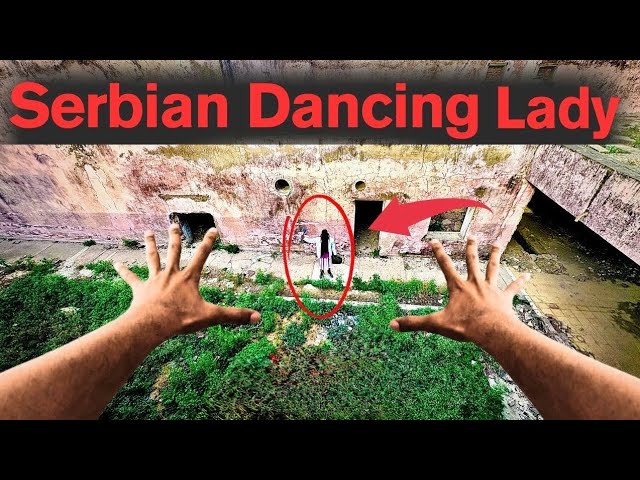 Serbian Dancing Lady Part 91 😨| Horror PoV | Horror Full Video | Ghost PoV | The Midnight Terrors 01