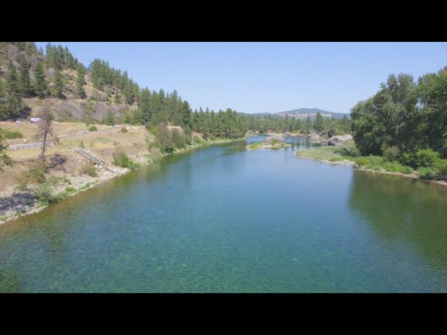 Moments of Zen | Spokane River cleanup