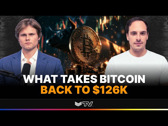 James van Straten: BTC Bull Market Has Begun - Rotation from Gold a Key Driver