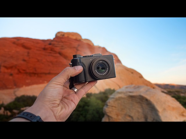 A pocket-sized camera for $150 we all forgot about