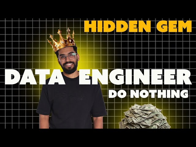 Data Engineering: The Hidden Gem Powering Modern Tech