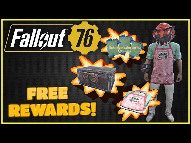 3 New Hidden Side Quests - Fallout 76
