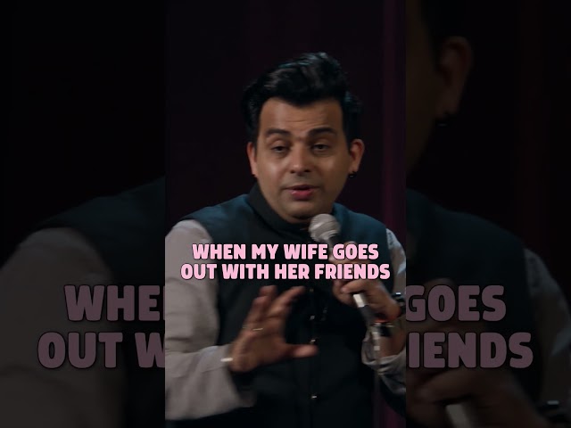Women are better with Money. India Tour tickets out on BookMyShow #standupcomedy #funny #amittandon