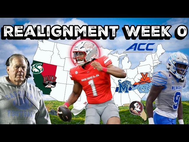 Conference Realignment Hopefuls Playing in Week 0 in College Football