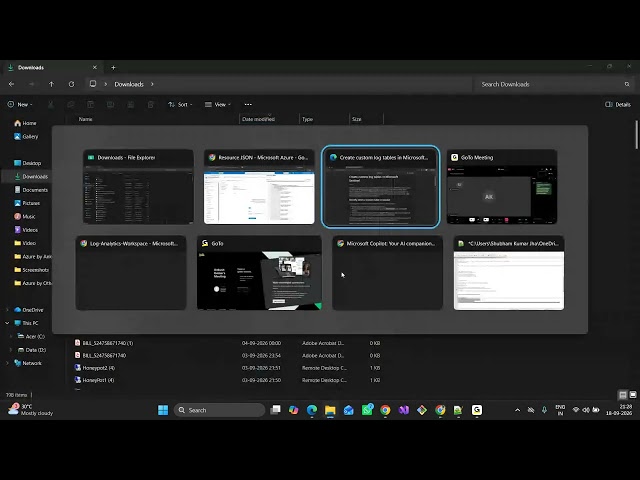 Custom Log Ingestion with Postman | Create Custom Table & Send Logs | Microsoft Sentinel | Day 13