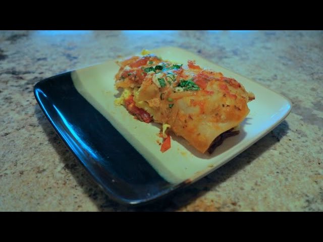 Leftover Breakfast Burritos: Easy Breakfast Meal With a Mexican Influence