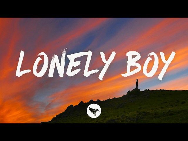 Emily Ann Roberts - Lonely Boy (Lyrics)
