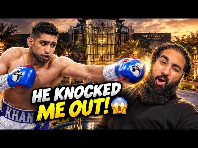 Inside Amir Khan’s £12 Million Pound The Balmayna Venue in Bolton | Wedding, Food & My Experience 😱