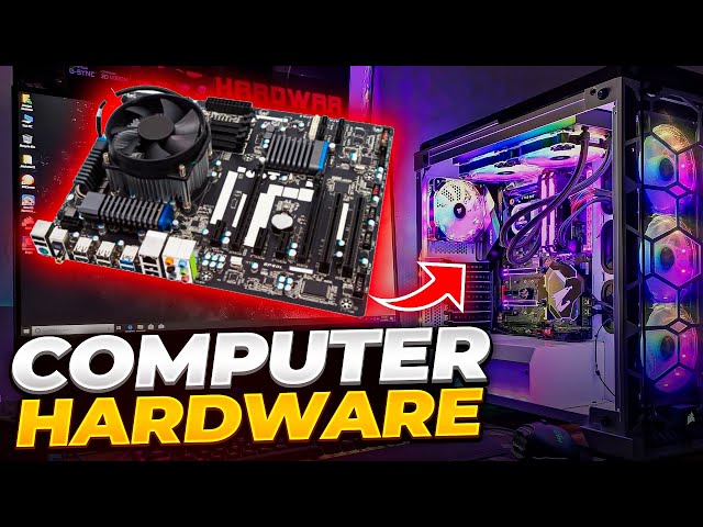Comptia A+  - Understanding Computer Hardware