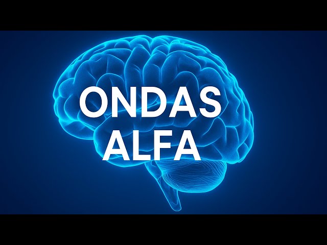 Ondas Alfa | Música para Estudiar, Concentrarse y Memorizar Rápido | Música Relajante