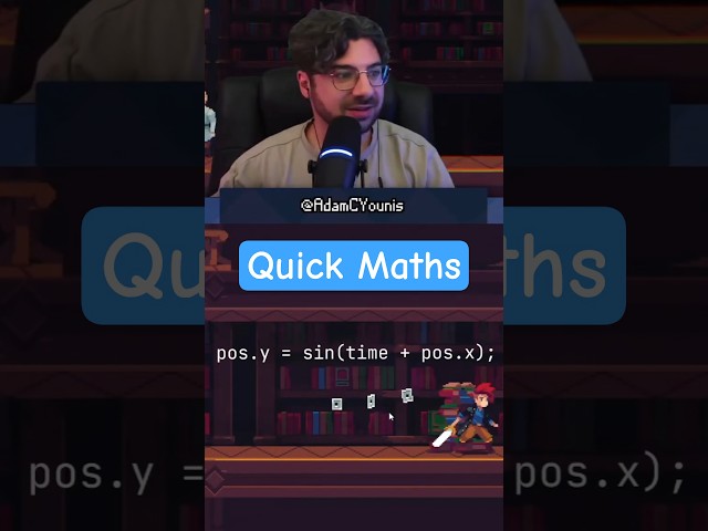 A quick math tip for coins in games! #gamedev #indiegame