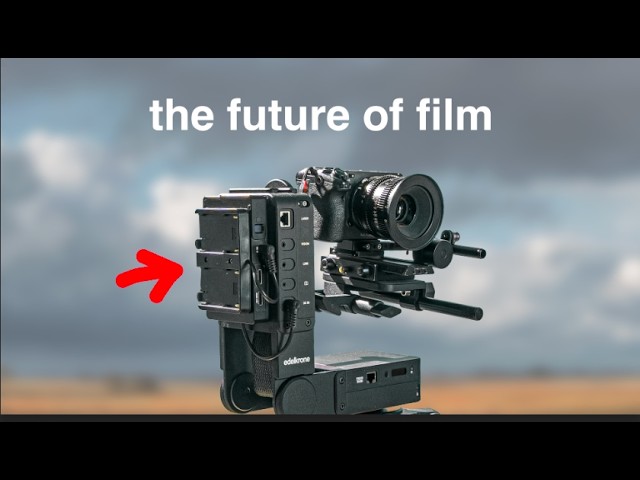 Solo filmmaking just got a massive upgrade
