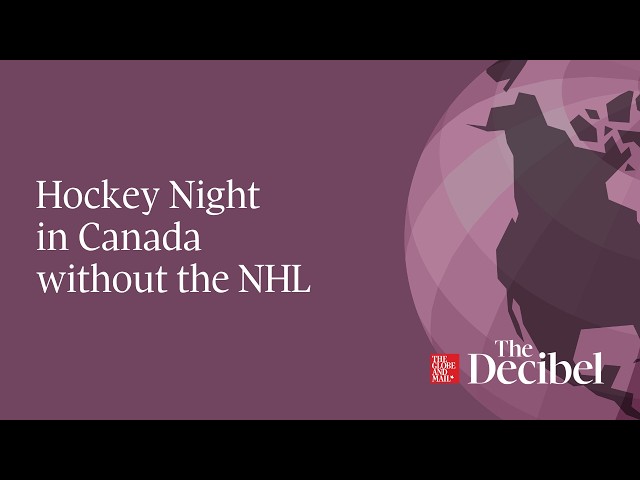 Hockey Night in Canada without the NHL