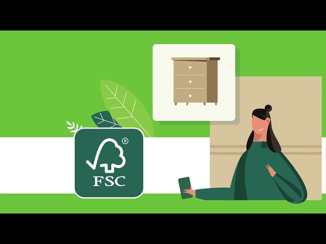 How consumers can choose sustainable wooden furniture