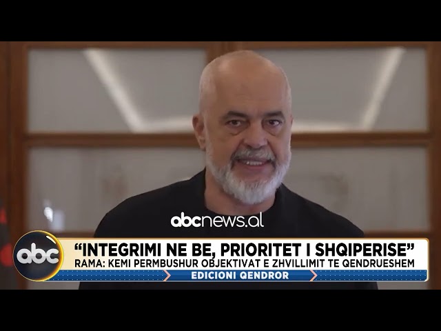 Edicioni qendror, ora 19:00- 19 shtator 2026 | ABC News Albania