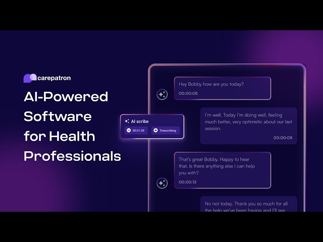 Carepatron: AI-Powered Practice Management Software